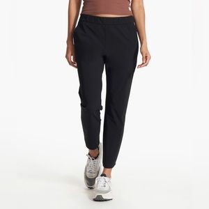 Vuori Black Women's Pants